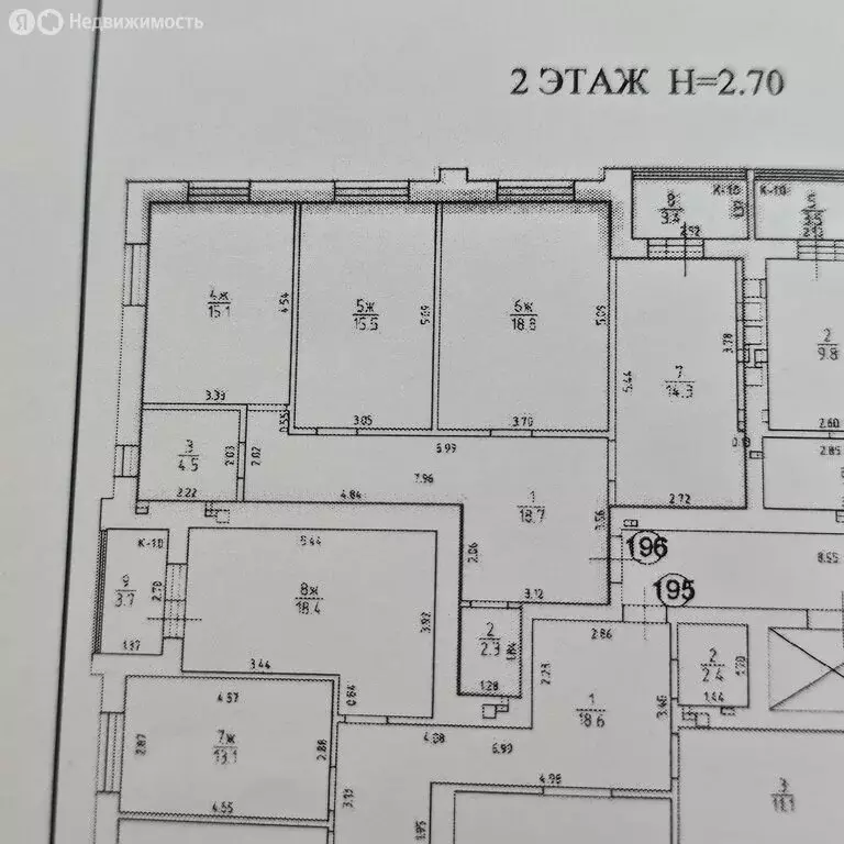 3-комнатная квартира: Калининград, улица Еловая Аллея, 5Ак2 (92 м) - Фото 0