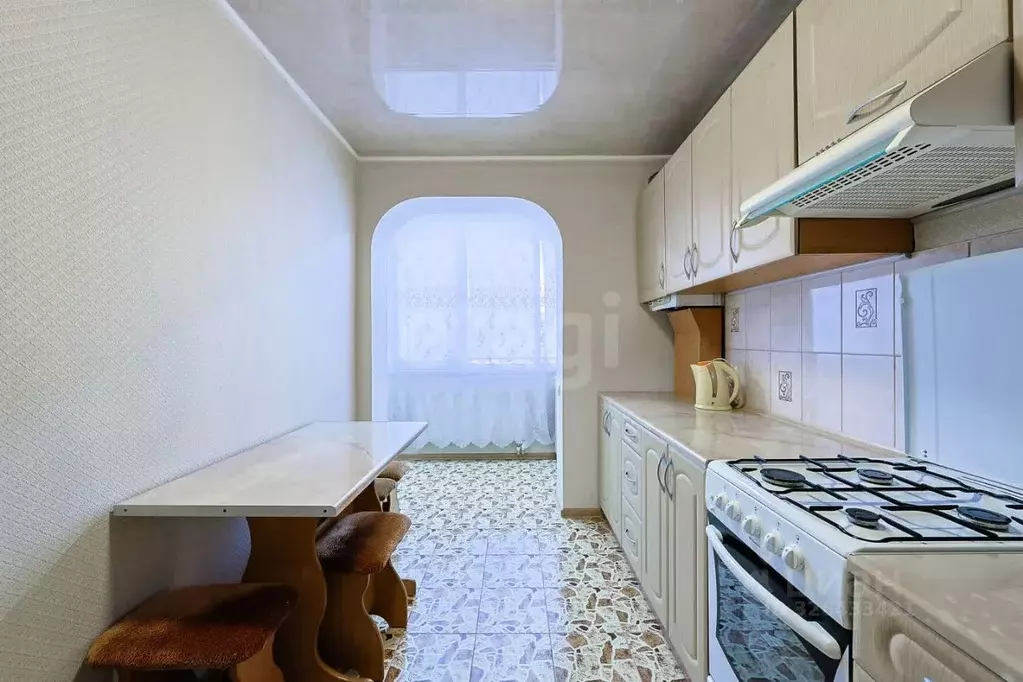 3-к кв. Калининградская область, Гурьевск Западный пер., 24 (58.4 м) - Фото 2