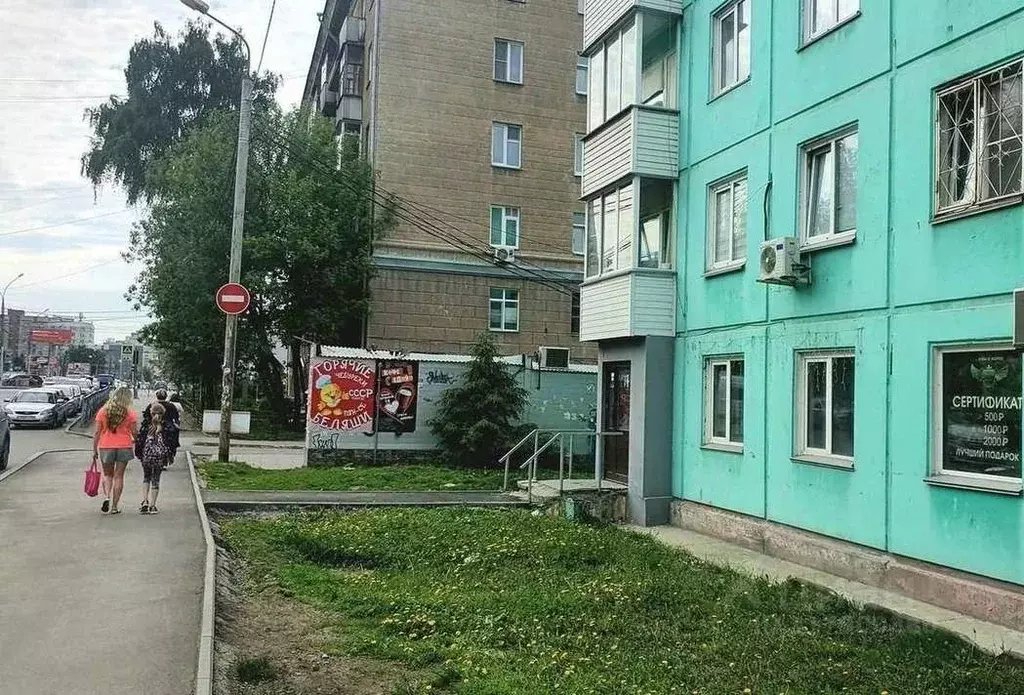 Помещение свободного назначения в Новосибирская область, Новосибирск ... - Фото 0
