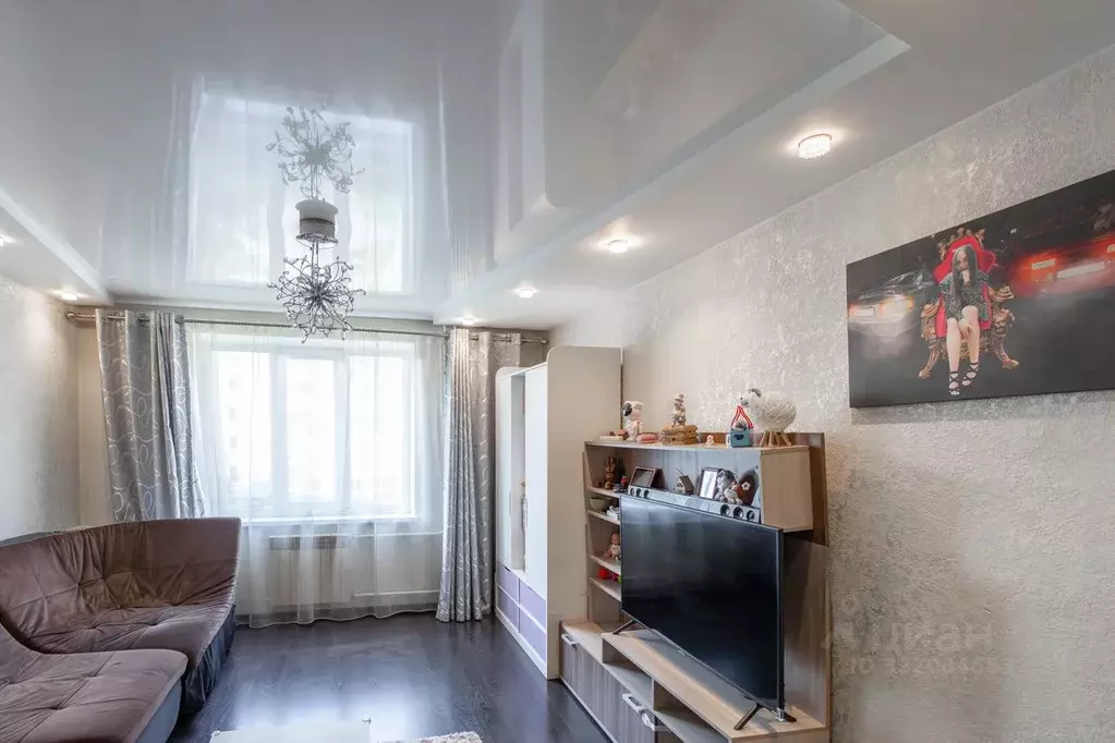 2-к кв. Омская область, Омск ул. Туполева, 2к1 (59.2 м) - Фото 2