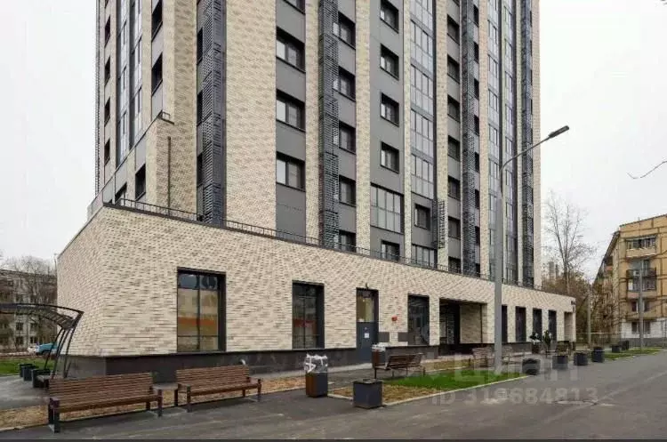 1-к кв. Москва ул. Яблочкова, 28 (41.0 м) - Фото 0