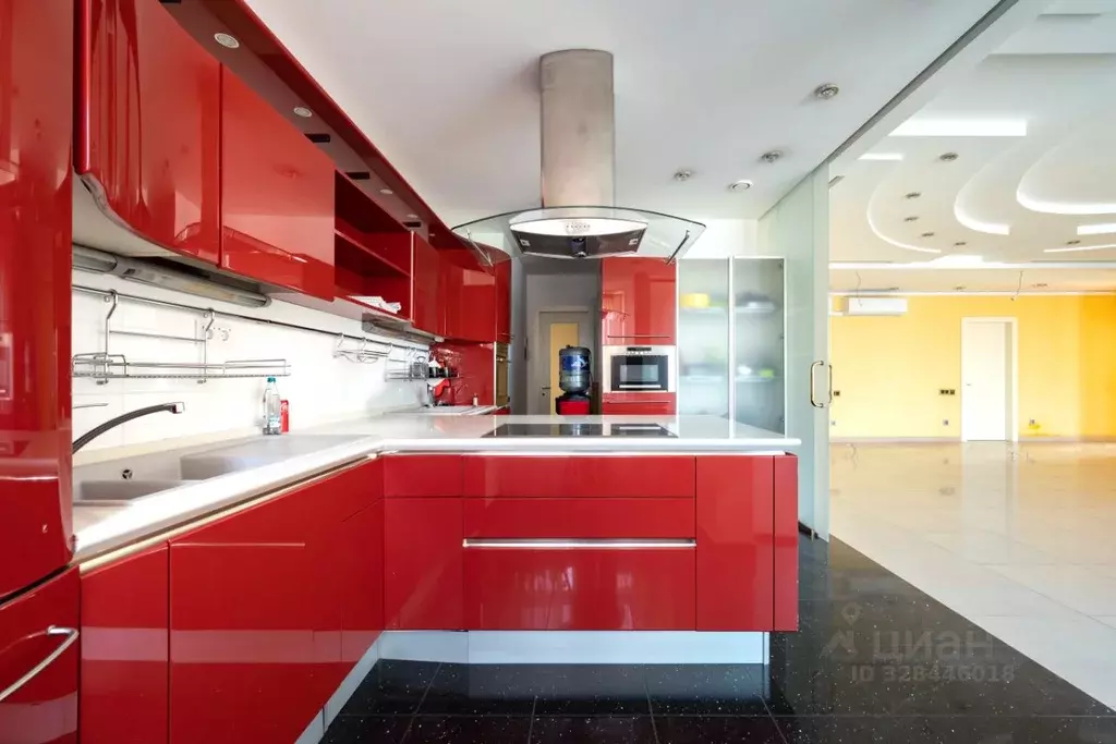 3-к кв. Москва Минская ул., 1ГК2 (227.0 м) - Фото 1