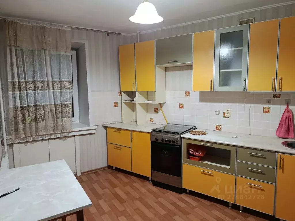 3-к кв. Татарстан, Зеленодольск ул. Комарова, 24 (58.0 м) - Фото 1