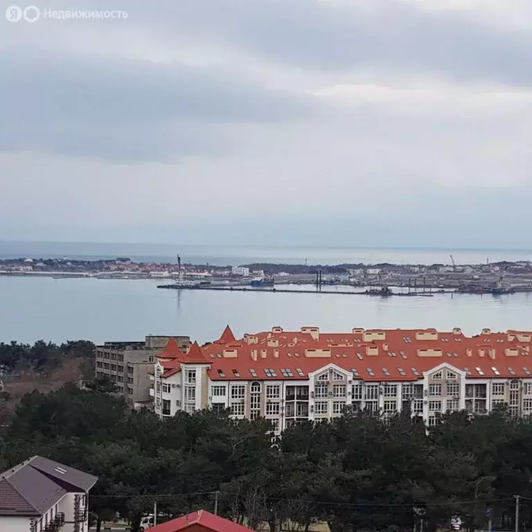 1-комнатная квартира: Геленджик, Верхняя улица, 13/1 (50 м) - Фото 1