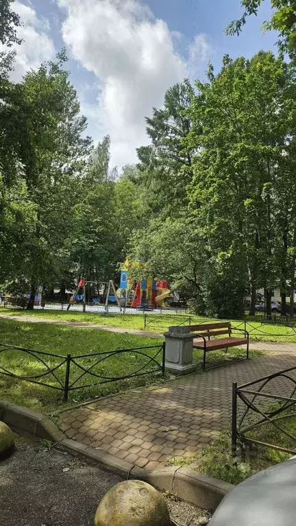 1-к кв. Санкт-Петербург Светлановский просп., 109К2 (29.6 м) - Фото 1