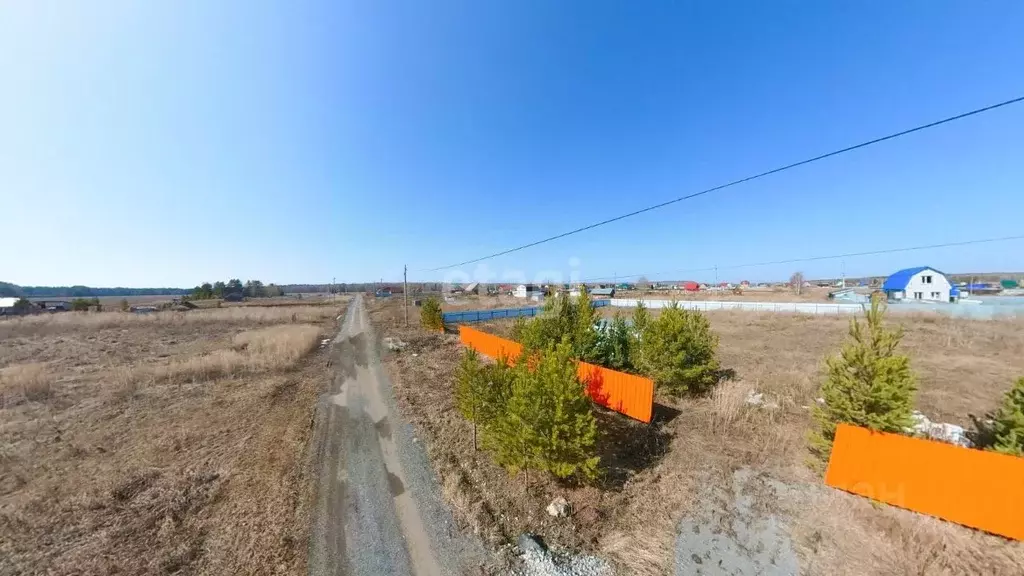 Участок в Свердловская область, Тугулымский муниципальный округ, с. ... - Фото 1