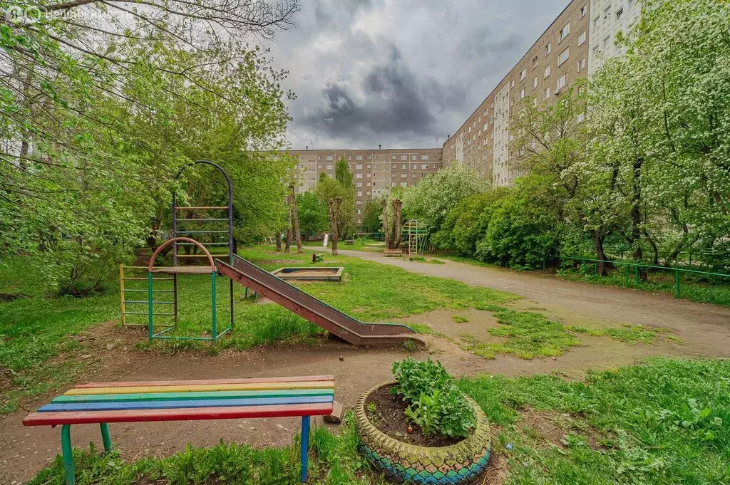 3-комнатная квартира: Екатеринбург, Ольховская улица, 27к1 (58.1 м) - Фото 1