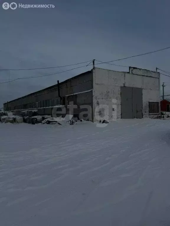 Производственное помещение (1079.2 м) - Фото 2