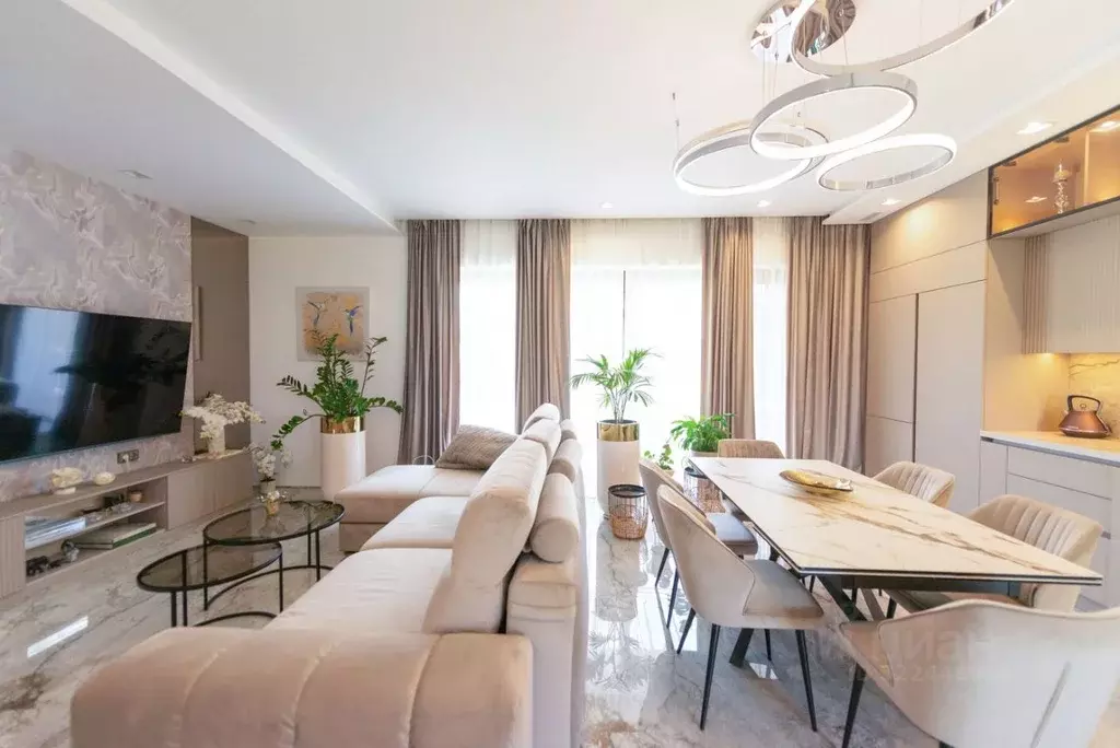 Дом в Москва Марушкинское поселение, д. Акиньшино,  (175 м) - Фото 1