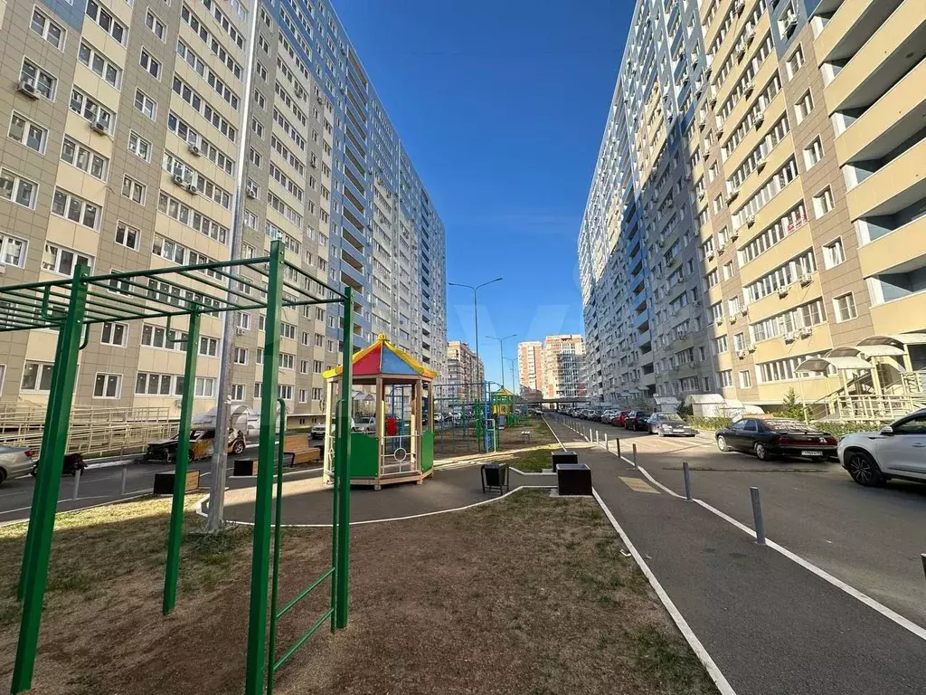Квартира-студия, 26 м, 10/17 эт. - Фото 1