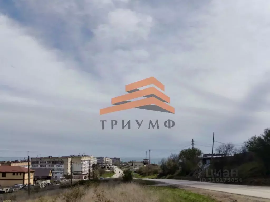 Участок в Крым, Феодосия ул. Интернациональная (6.0 сот.) - Фото 0