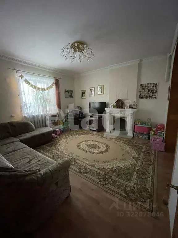 Дом в Брянская область, Брянск пос. Городище, ул. Плодородная (243 м) - Фото 1