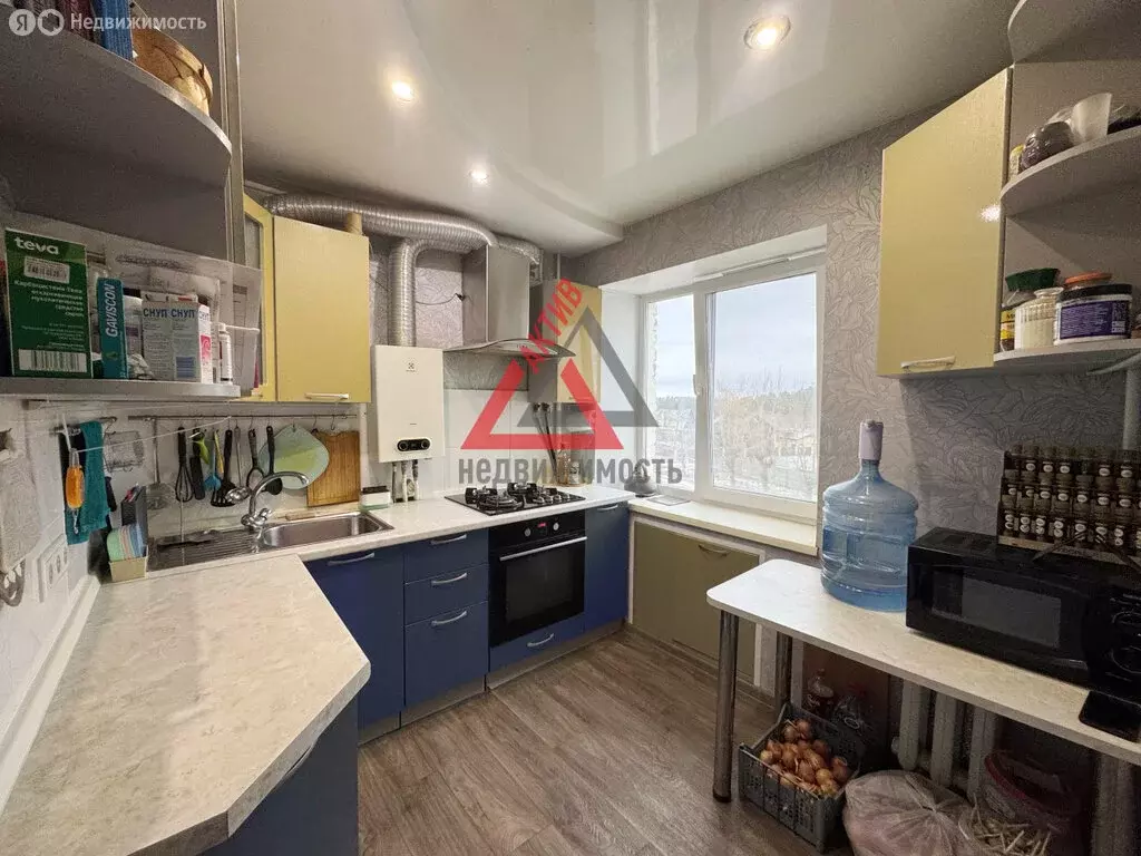 2-комнатная квартира: Каменск-Уральский, Ленинградская улица, 3 (41.2 ... - Фото 2