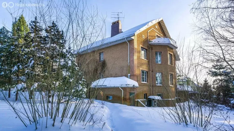 Дом в Московская область, городской округ Красногорск, посёлок ... - Фото 2