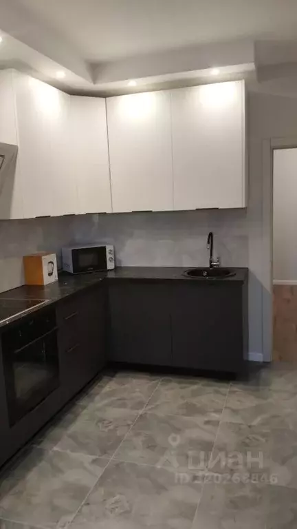 1-к кв. Санкт-Петербург ул. Композиторов, 18 (50.0 м) - Фото 1