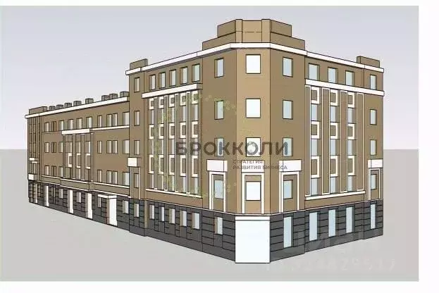 Офис в Ростовская область, Ростов-на-Дону, Нахичевань ул. 24-я Линия, ... - Фото 1