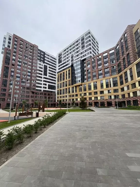 2-к. квартира, 49,5 м, 8/18 эт. - Фото 1