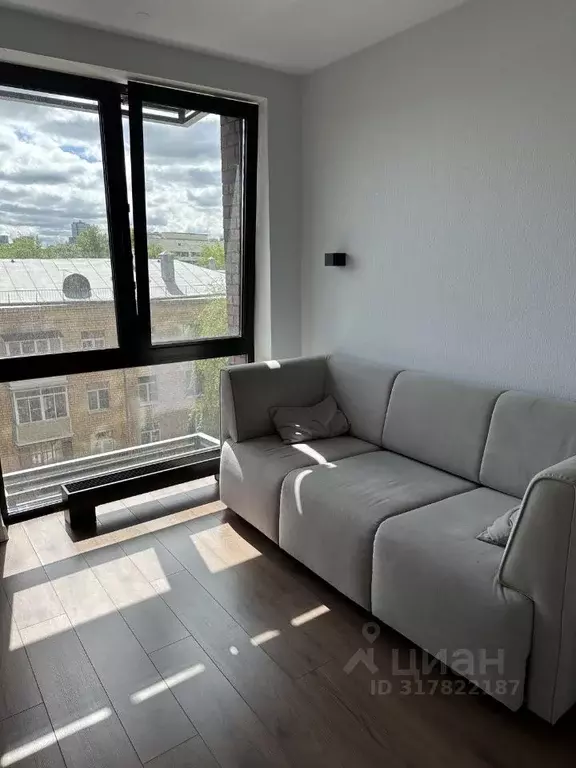 2-к кв. Москва Окружной проезд, 10Б (35.0 м) - Фото 1