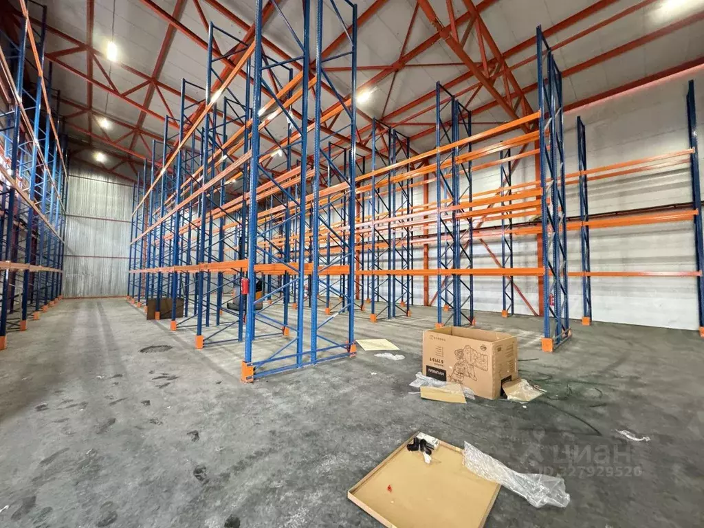 Склад в Московская область, Видное проезд Проектируемый № 251, вл1 ... - Фото 2