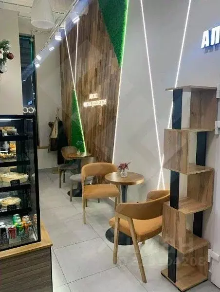 Помещение свободного назначения в Москва ул. Малая Очаковская, 4Ак1 ... - Фото 2