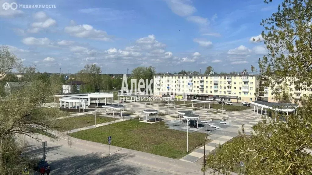 2-комнатная квартира: Светогорск, улица Кирова, 1 (48.3 м) - Фото 1