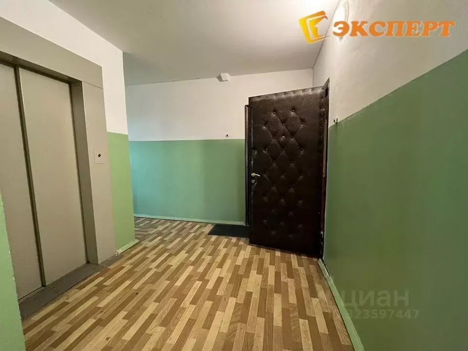 1-к кв. Калужская область, Обнинск ул. Гагарина, 42 (37.0 м) - Фото 2