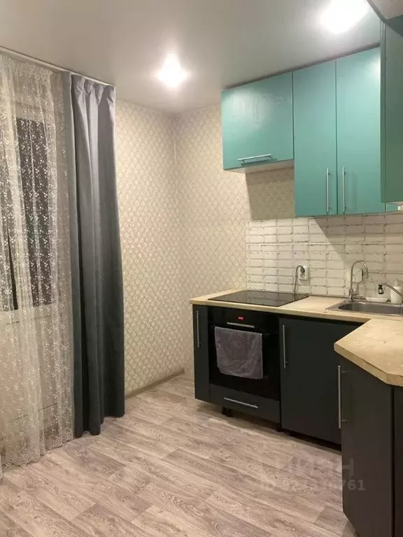 2-к кв. Татарстан, Казань ул. Александра Курынова, 6к2 (50.0 м) - Фото 1