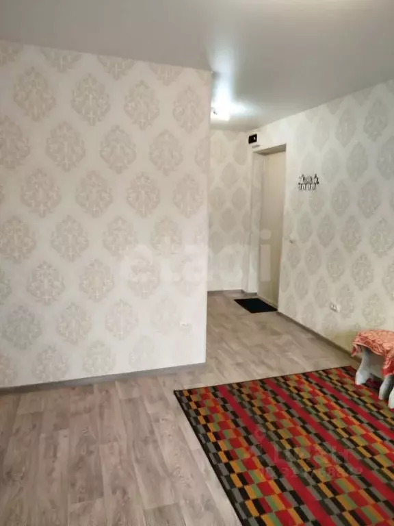 Комната Омская область, Омск Заозерный мкр, ул. Бородина, 44Б (18.0 м) - Фото 0