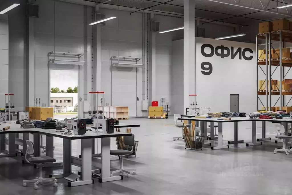 Производственное помещение в Московская область, Люберцы городской ... - Фото 2