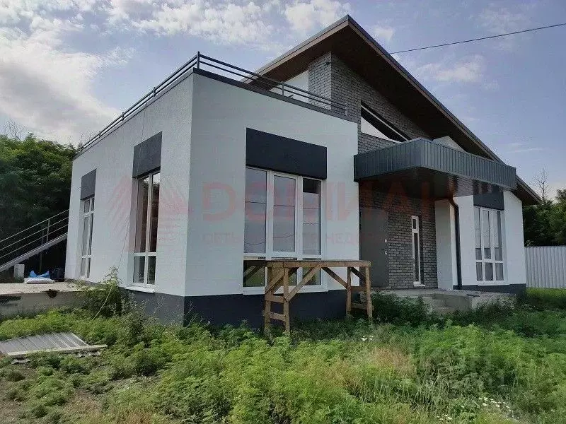 Дом в Ростовская область, Мясниковский район, Краснокрымское с/пос, ... - Фото 1