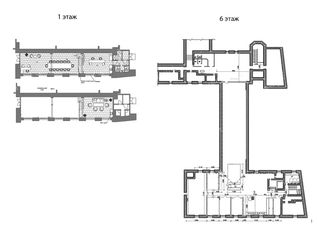 Офис в Санкт-Петербург Большая Морская ул., 3-5 (715 м) - Фото 2