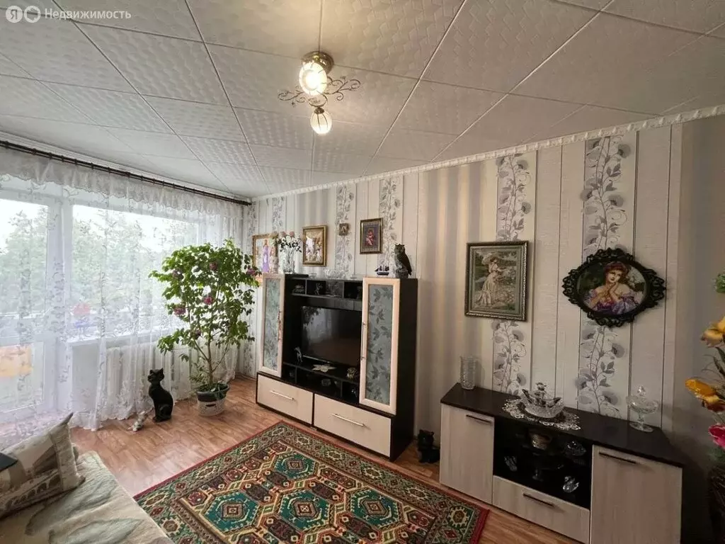 1-комнатная квартира: Волгодонск, улица Ленина, 92 (29.8 м) - Фото 0
