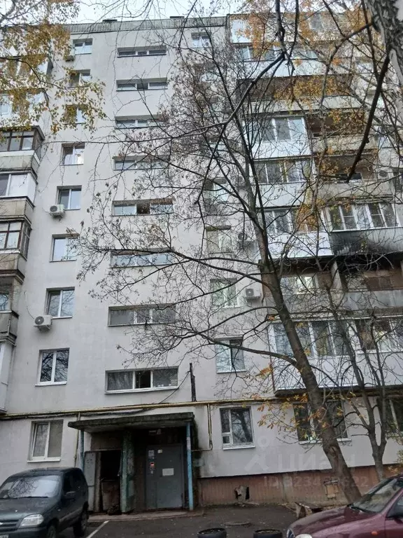 1-к кв. Саратовская область, Саратов Топольчанская ул., 1а (32.8 м) - Фото 1