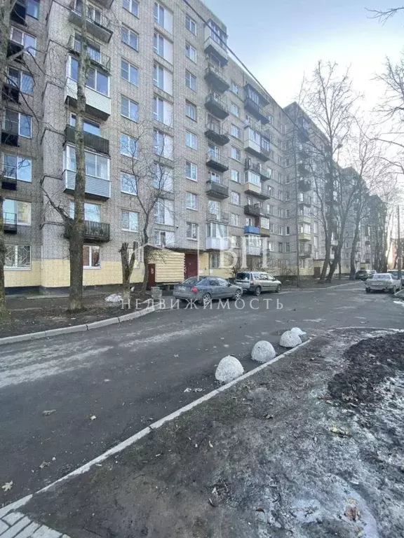 1-к кв. Санкт-Петербург, Санкт-Петербург, Красное Село Красногородская ... - Фото 1