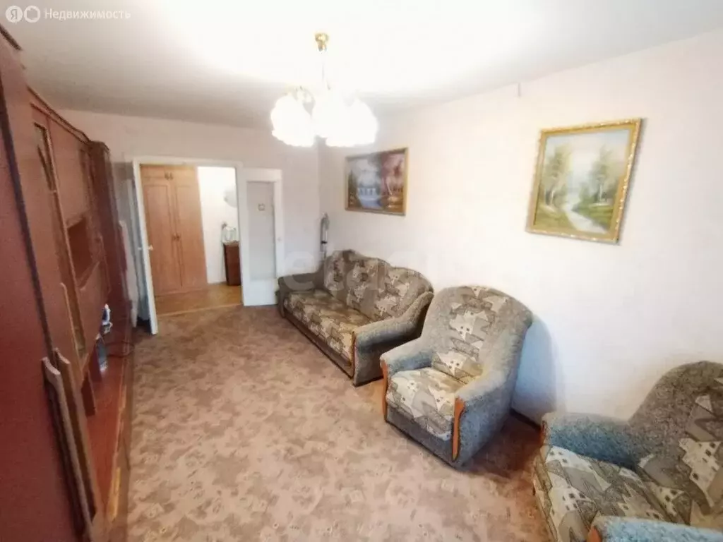 2-комнатная квартира: Орёл, улица Орловских Партизан, 3 (53.3 м) - Фото 2