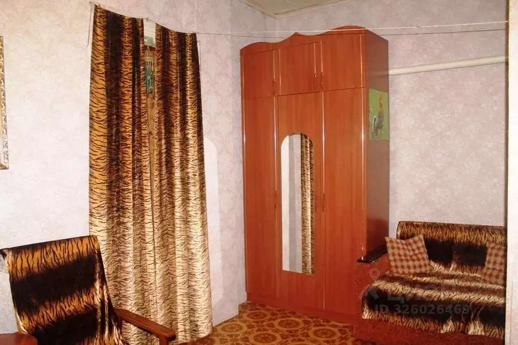 1-к кв. Чувашия, Алатырь ул. Пушкина, 33 (22.0 м) - Фото 2