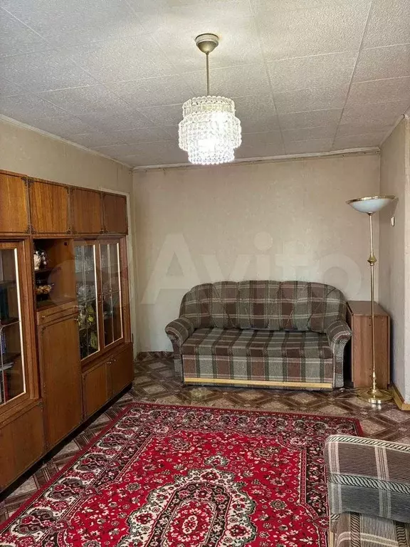 2-к. квартира, 46 м, 3/3 эт. - Фото 1