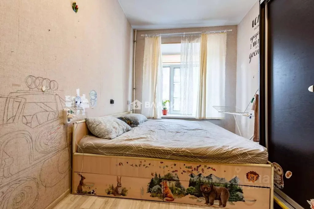 Комната Санкт-Петербург Манежный пер., 15-17 (16.3 м) - Фото 1