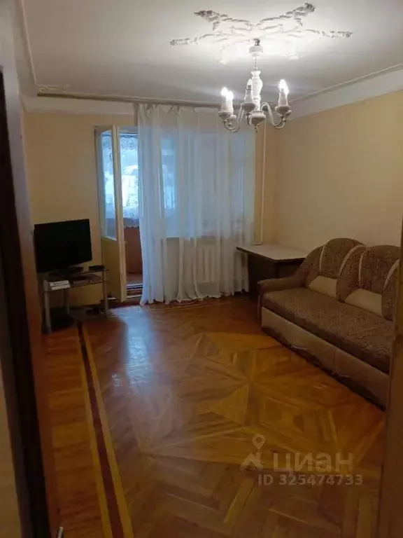 2-к кв. Ставропольский край, Кисловодск ул. Карла Либкнехта, 33 (46.0 ... - Фото 1