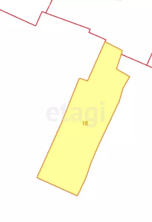 Участок в Калининград, улица Сержанта Бурыхина (6.3 м) - Фото 1