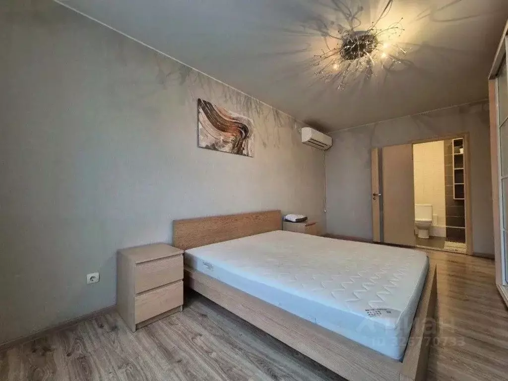 2-к кв. Татарстан, Казань ул. Чернышевского, 33 (40.0 м) - Фото 2