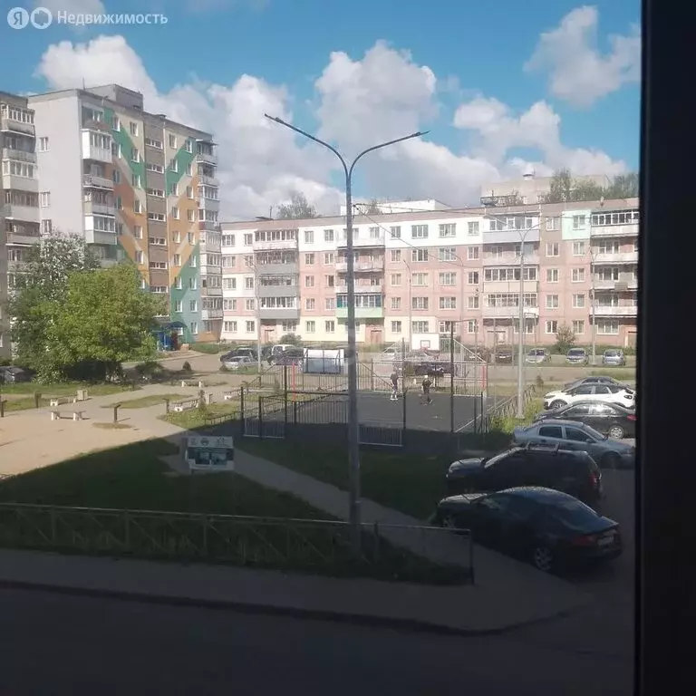 1-комнатная квартира: Тутаев, Советская улица, 17 (29.6 м) - Фото 0