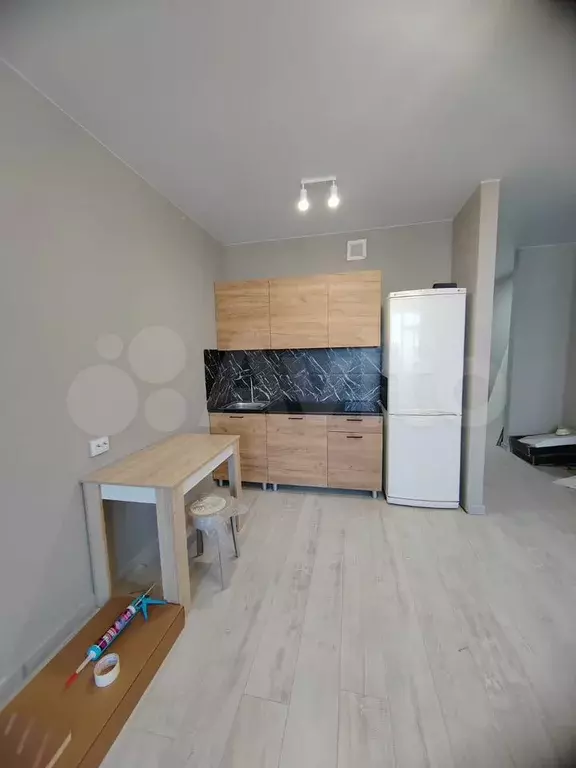 Квартира-студия, 39 м, 9/24 эт. - Фото 1