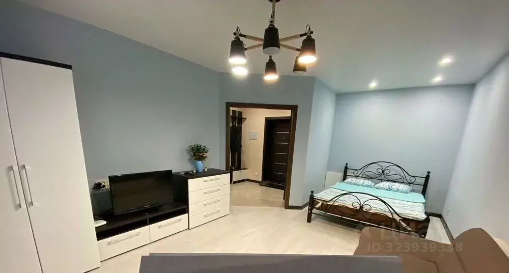 1-к кв. Пензенская область, Пенза ул. Калинина, 1 (44.0 м) - Фото 1