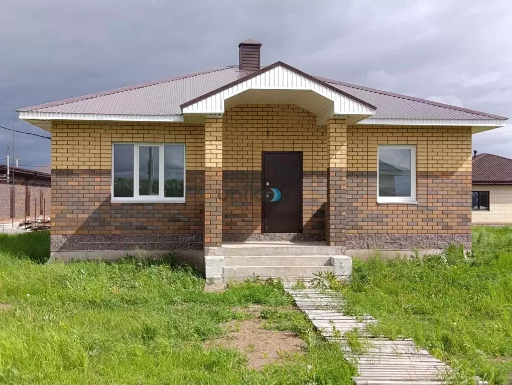 Дом в Башкортостан, Уфа городской округ, с. Нагаево пер. Мозаичный ... - Фото 0