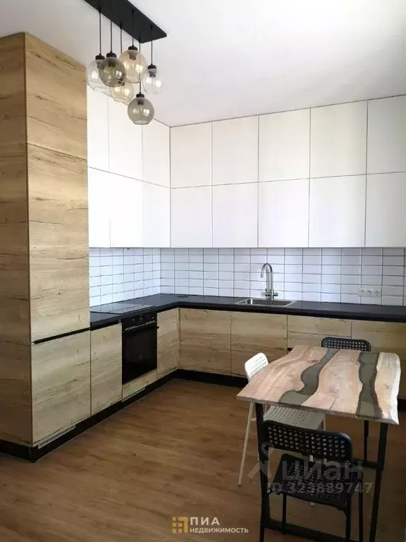 2-к кв. Ленинградская область, Мурино Всеволожский район, ул. ... - Фото 1