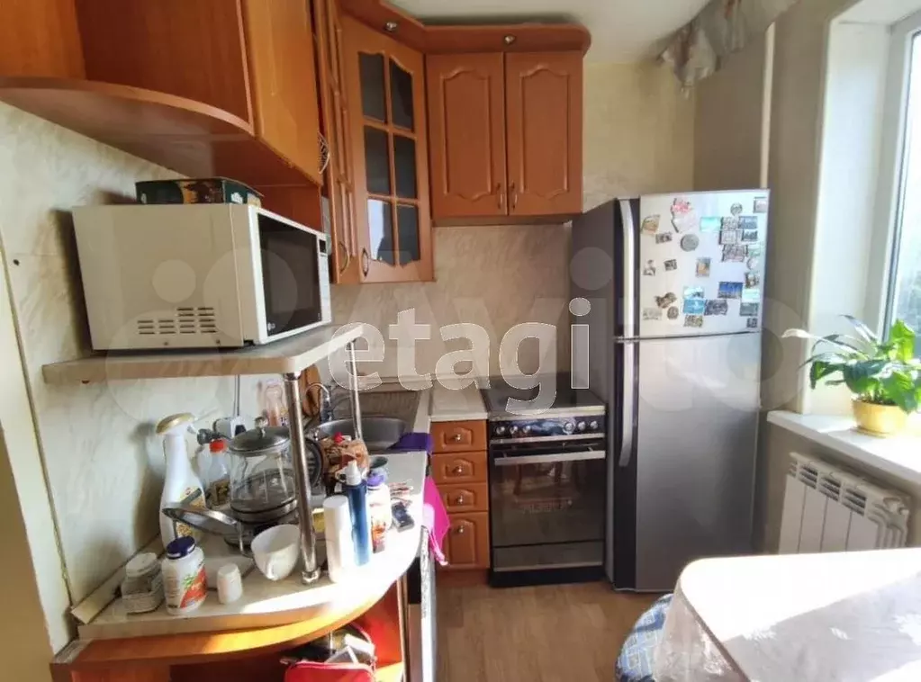 2-к. квартира, 52 м, 5/9 эт. - Фото 0