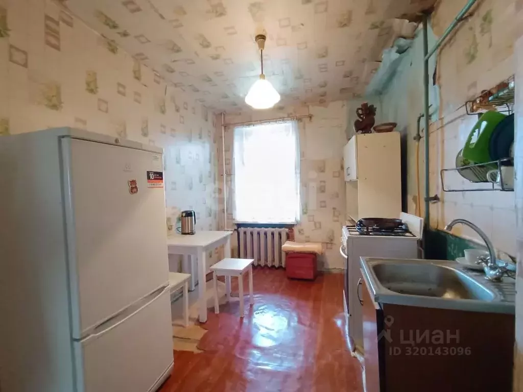 2-к кв. Архангельская область, Приморский муниципальный округ, пос. ... - Фото 1