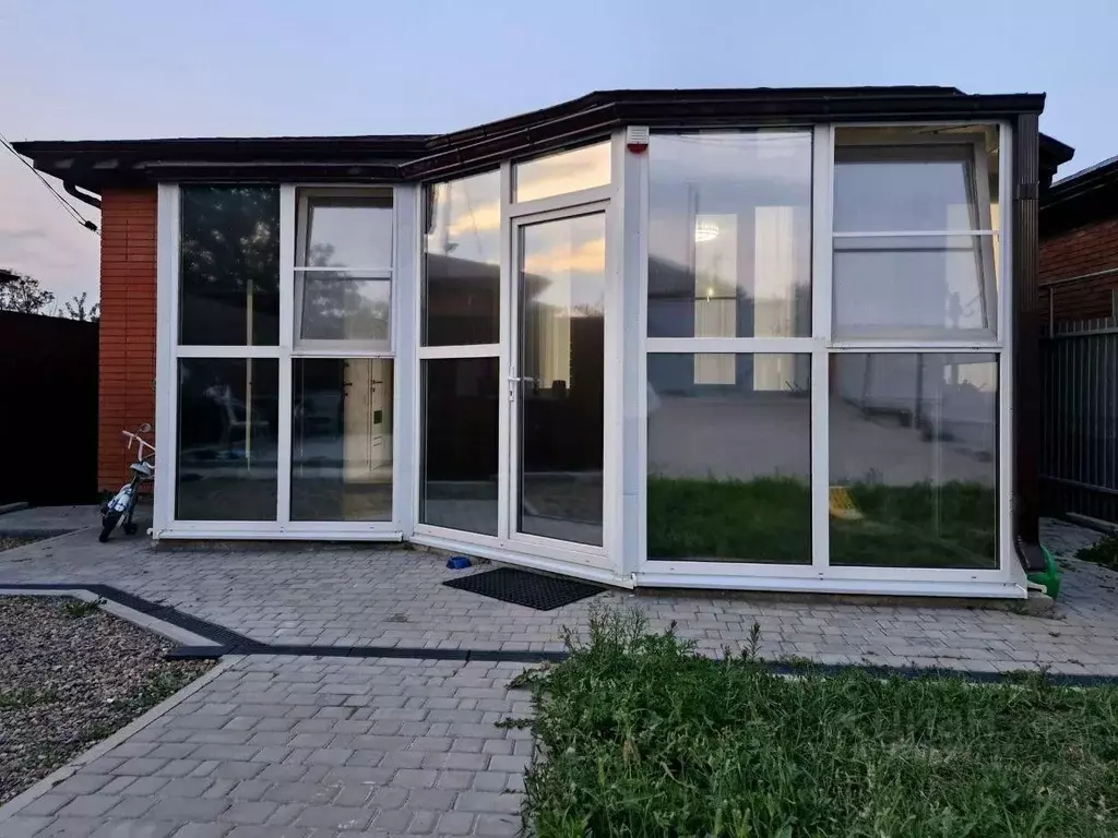 Дом в Ростовская область, Новочеркасск ул. Коллективная, 46А (75 м) - Фото 0