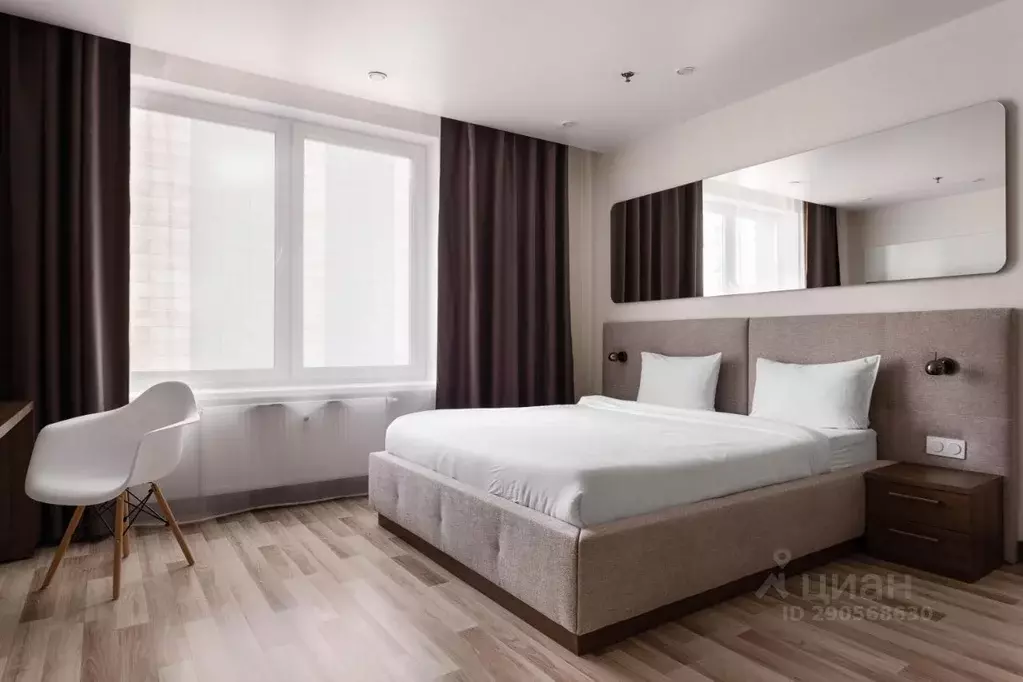 Комната Санкт-Петербург ул. Хошимина, 16 (27.0 м) - Фото 1